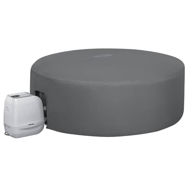 Bestway Täckning PVC och POM Grå