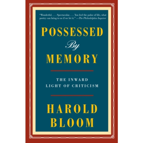 Possessed by Memory (häftad, eng)