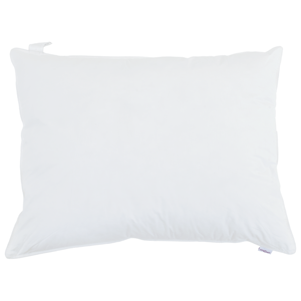 Kudde med kudde 2 pcs Vit 60 x 80 cm Bomull