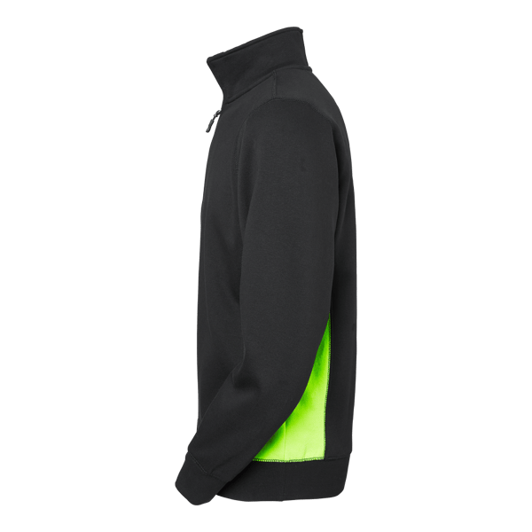 Webber Sweat Black/yellow Male