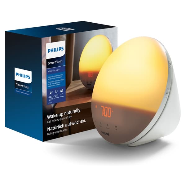 Philips SmartSleep HF3531/01 Wake-up Light