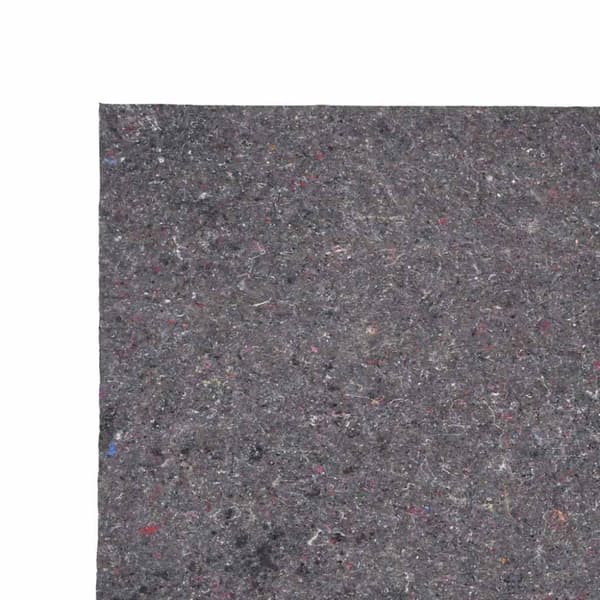 Halkfri målarfleece 10 m 280 g/m² grå