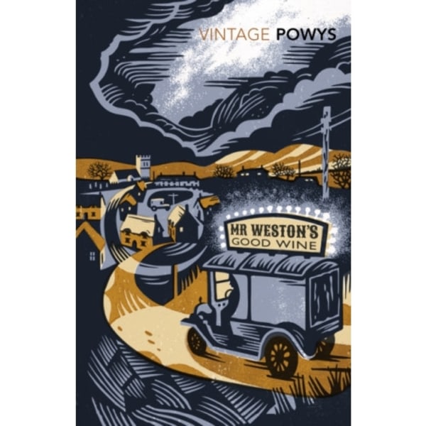 Mr Weston's Good Wine (häftad, eng)