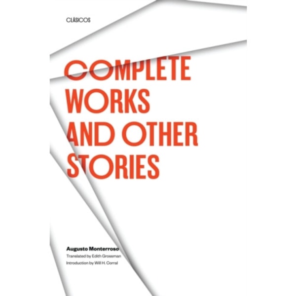 Complete Works and Other Stories (häftad, eng)