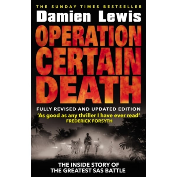 Operation Certain Death (häftad, eng)