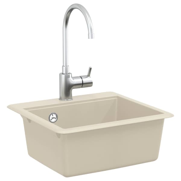 Diskho Beige 470 x 440 mm Granit