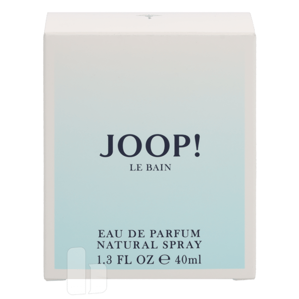 Joop! Le Bain Edp Spray 40 ml Dam