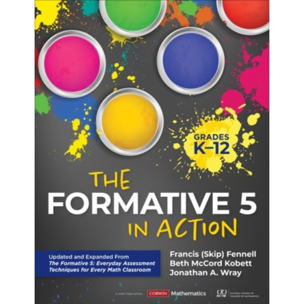 The Formative 5 in Action, Grades K-12 (bok, spiral, eng)