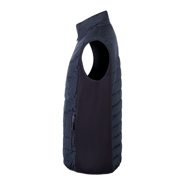 Fowler Vest Navy Unisex