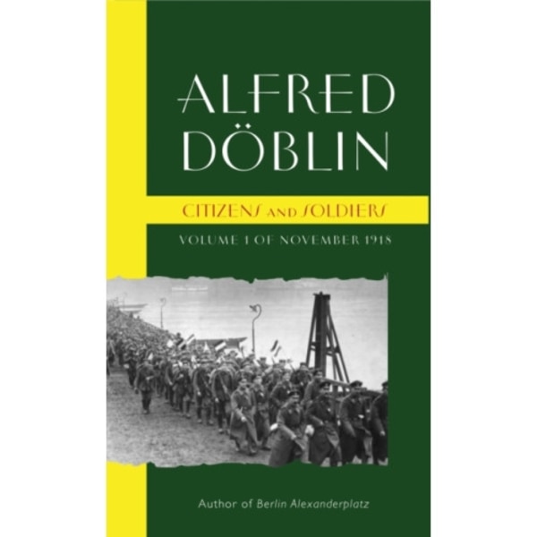 Citizens and Soldiers (häftad, eng)