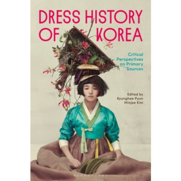 Dress History of Korea (häftad, eng)