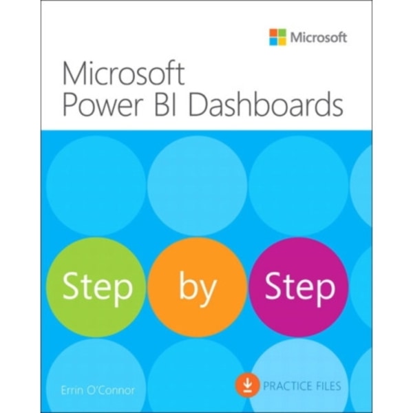 Microsoft Power BI Dashboards Step by Step (häftad, eng)