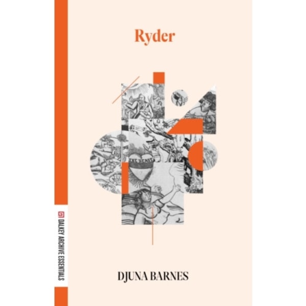 Ryder (häftad, eng)
