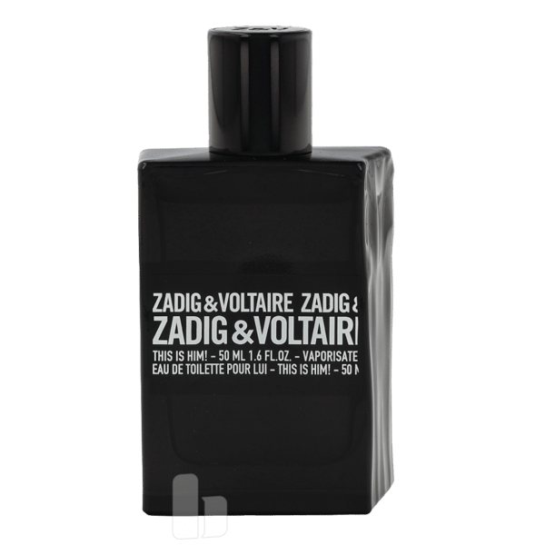 Zadig & Voltaire This Is Him! Edt Spray 50 ml Herr