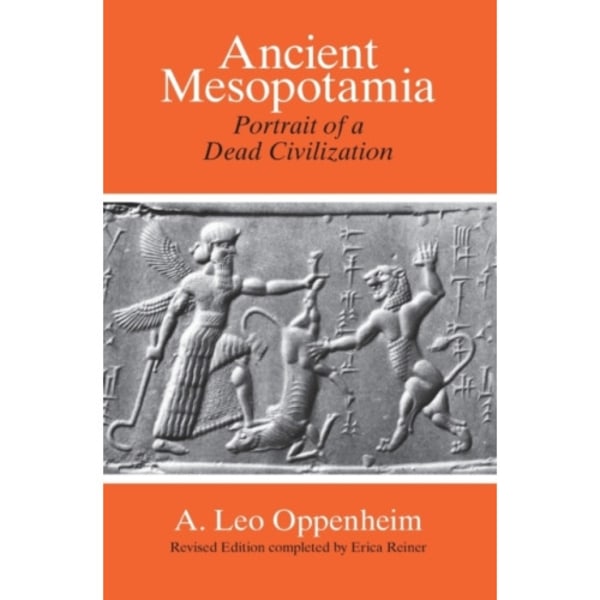 Ancient Mesopotamia – Portrait of a Dead Civilization (häftad, eng)