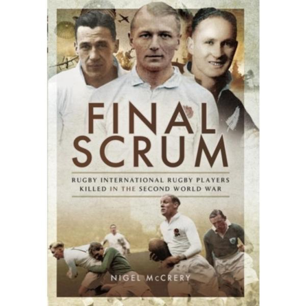 Final Scrum (inbunden, eng)