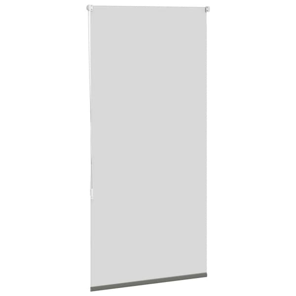 Rullgardin mörkläggning grå 65x150 cm tyg bredd 60,7 cm