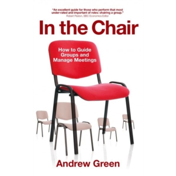 In the Chair (häftad, eng)