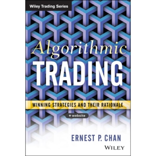 Algorithmic Trading (inbunden, eng)