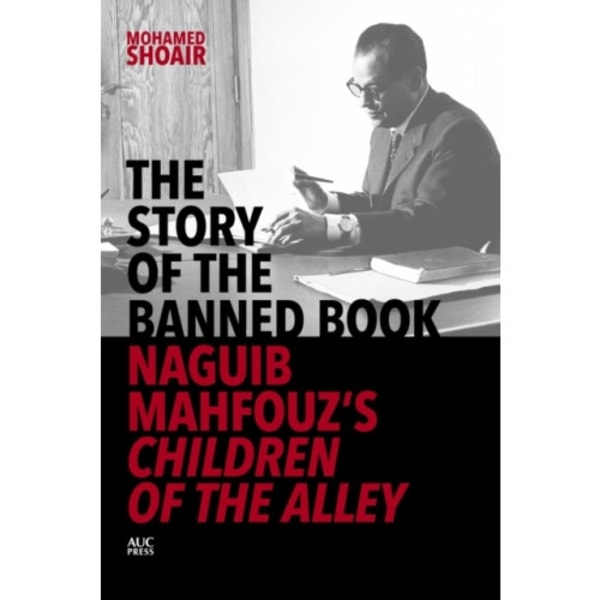 The Story of the Banned Book (inbunden, eng)