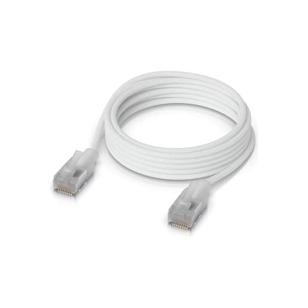 Ubiquiti UniFi patch-kabel - 2 m - vit