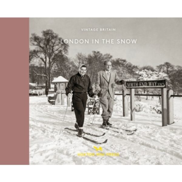 London in the Snow (inbunden, eng)