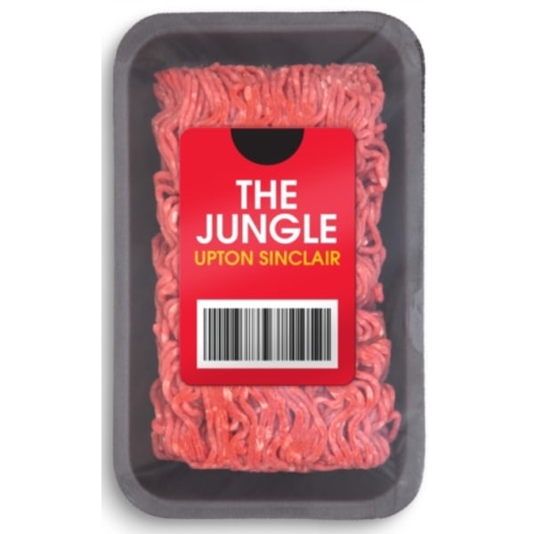The Jungle (häftad, eng)