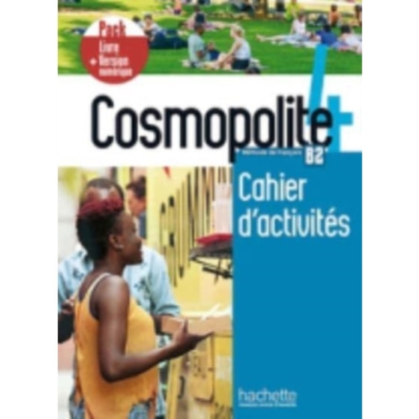 Cosmopolite 4 (häftad, fre)