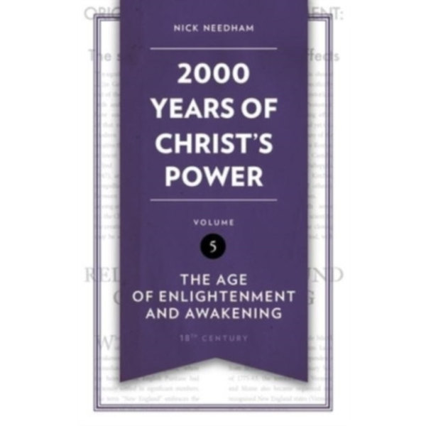 2,000 Years of Christ’s Power Vol. 5 (inbunden, eng)