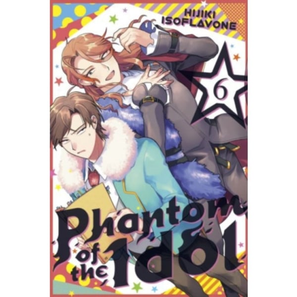 Phantom of the Idol 6 (häftad, eng)