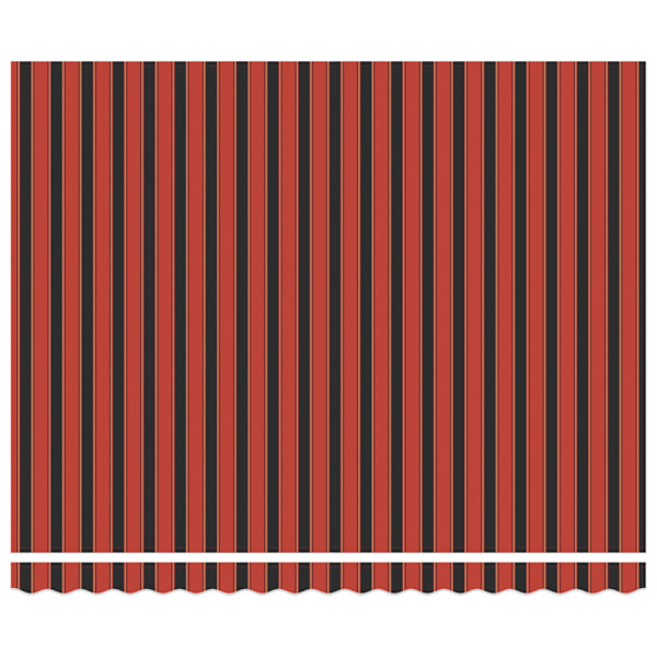 Markis 400 × 350 cm Polyester