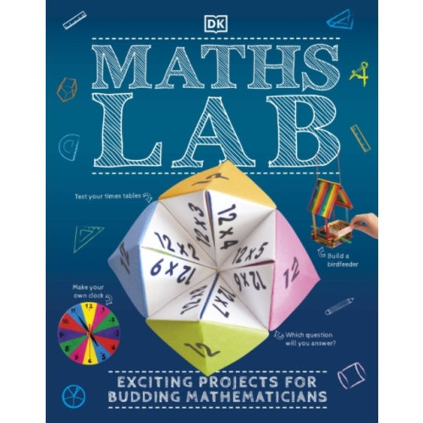 Maths Lab (inbunden, eng)