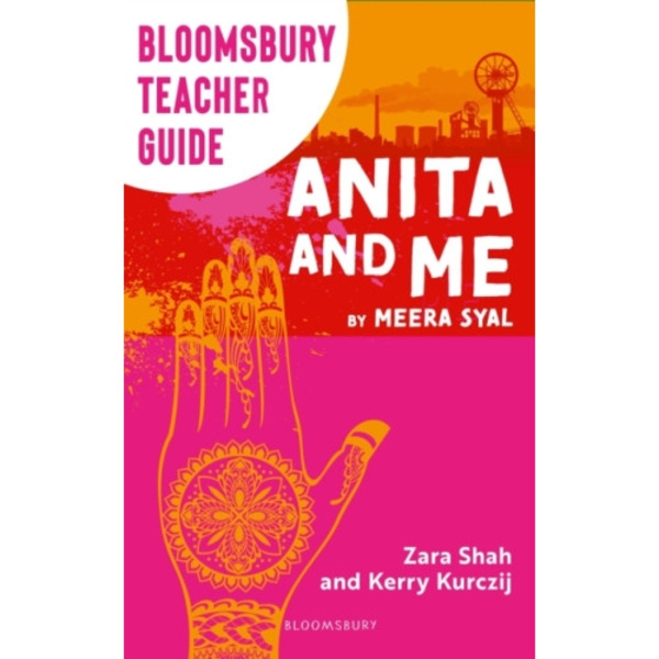 Bloomsbury Teacher Guide: Anita and Me (häftad, eng)
