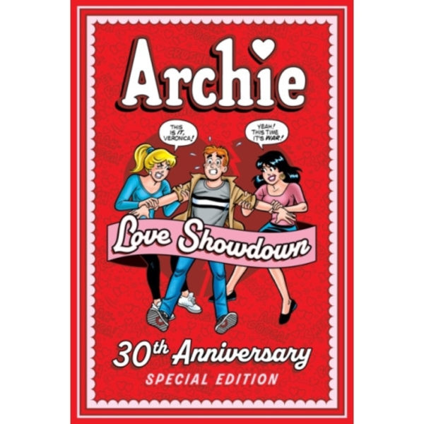 Archie: Love Showdown 30th Anniversary Edition (häftad, eng)