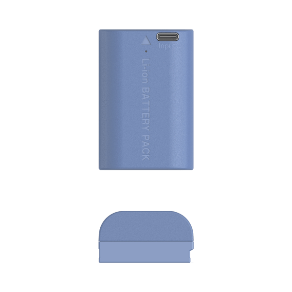 SmallRig 4264 Camera Battery USB-C Rechargable LP-E6NH