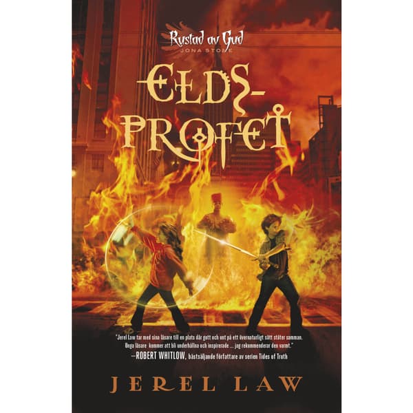 Eldsprofet (bok, flexband)