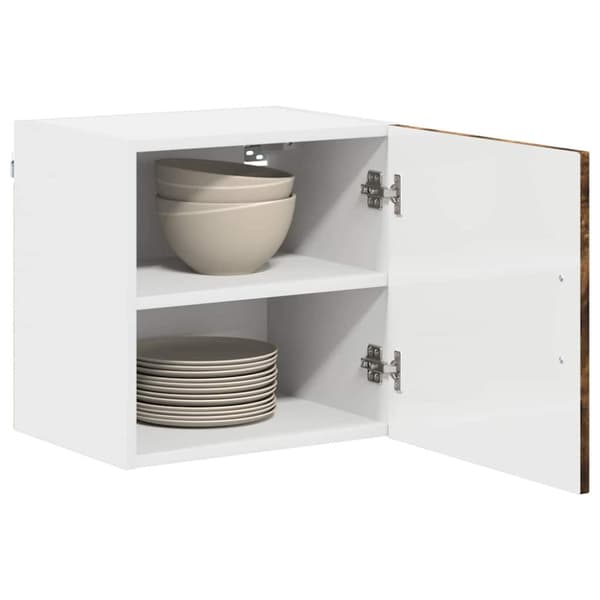 Diskmaskin panel Kalmar 2 pcs Rökt ek 40 x 31 x 40 cm