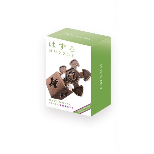 Huzzle Cast O'gear (3)