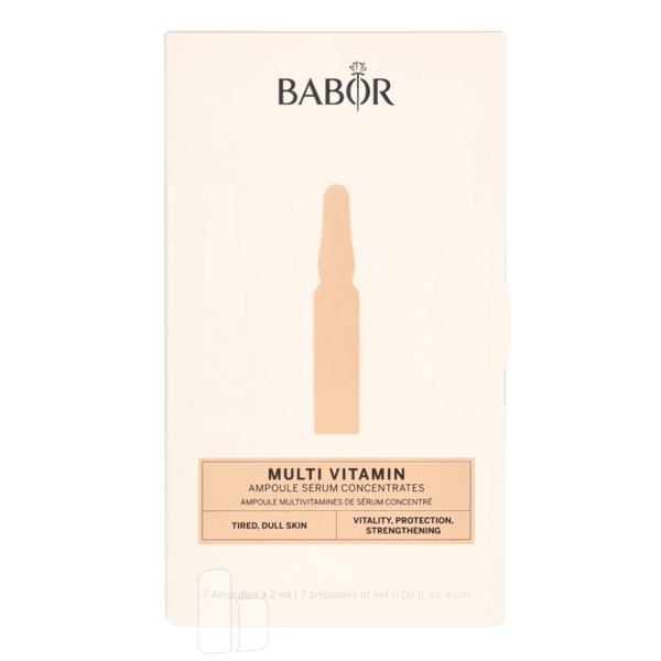 Babor Multi Vitamin Ampoule Concentrates 14 ml Dam