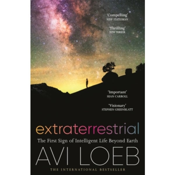 Extraterrestrial (häftad, eng)