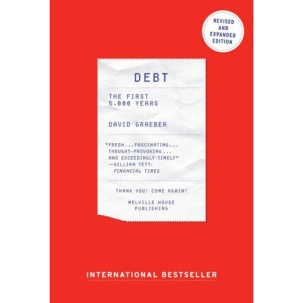 Debt (häftad, eng)