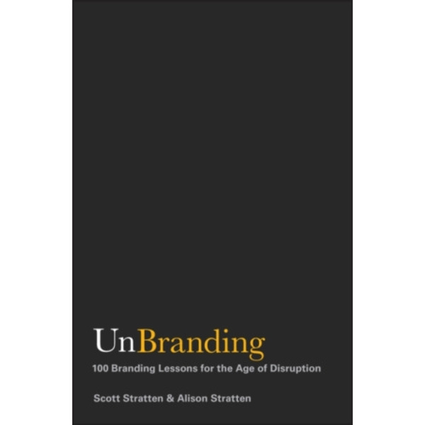 UnBranding (inbunden, eng)