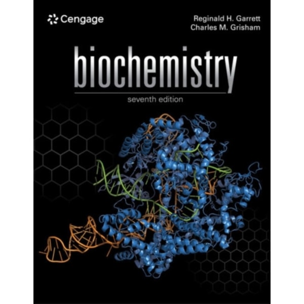 Biochemistry (inbunden, eng)