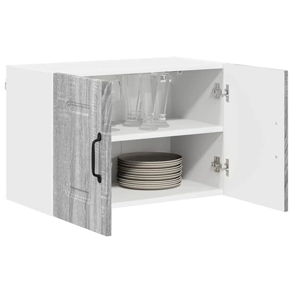 Diskmaskin panel Kalmar 2 pcs Grå Sonoma 60 x 31 x 40 cm