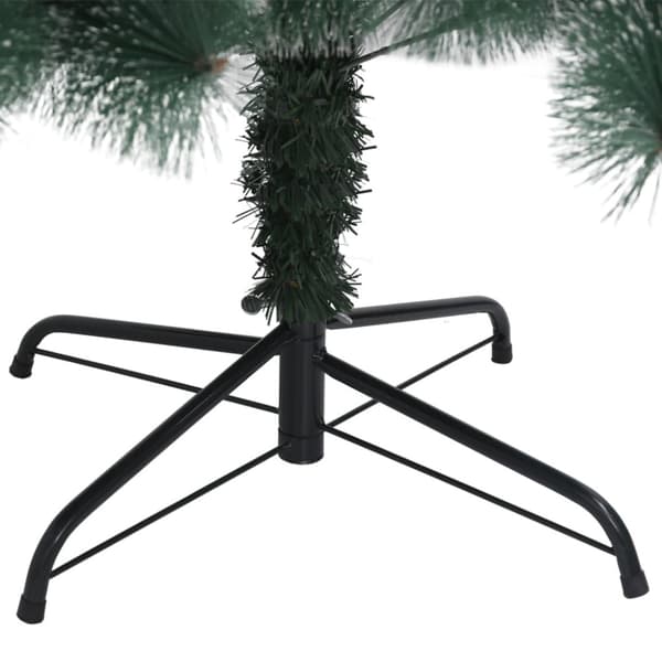 Plastgran med stativ grön 150 cm PET