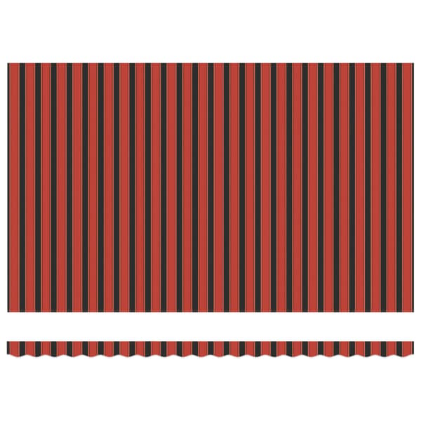 Markis tyg med orange och brun 500 × 300 cm Polyester