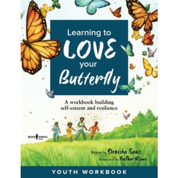 Learning to Love Your Butterfly (häftad, eng)