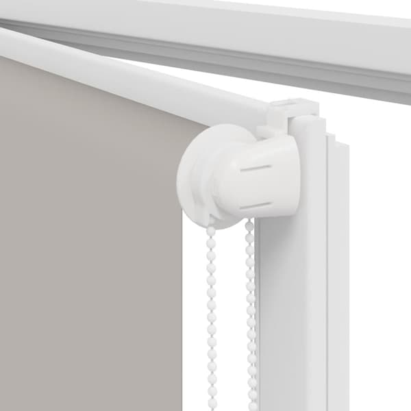 Rullgardin för dusch 110x240 cm tyg bredd 106 cm