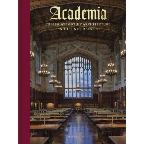 Academia (inbunden, eng)