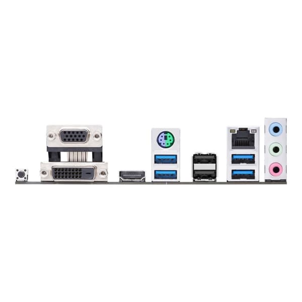 ASUS PRIME B450M-K II - moderkort - micro ATX - Socket AM4 - AMD B450